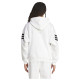 Adidas Ανδρική ζακέτα Future Icons 3-Stripes Full-Zip Hoodie